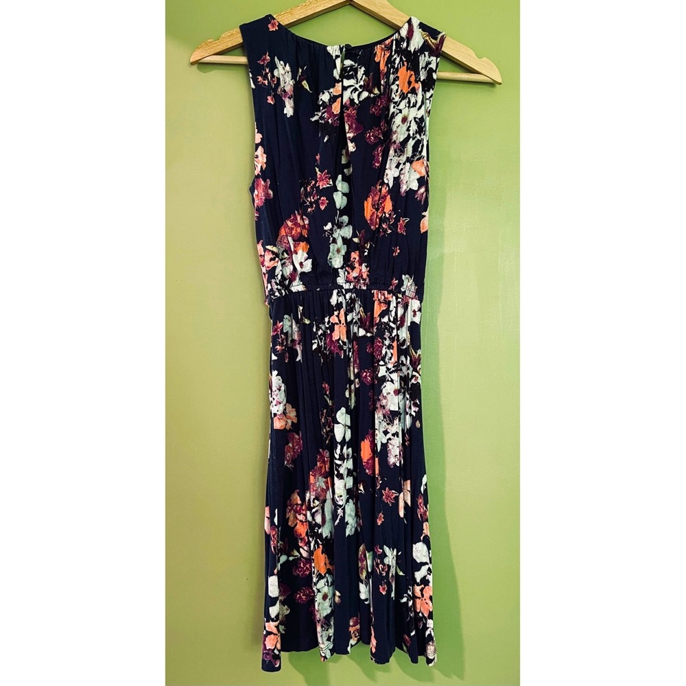 LOFT - Summer Floral Dress